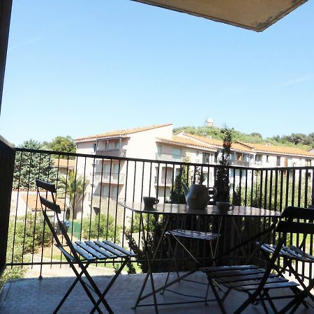 4Vse-Cob279 Appartement Proche Plage Avec Parking Prive Collioure Exterior foto