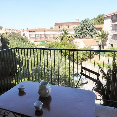 4Vse-Cob279 Appartement Proche Plage Avec Parking Prive Collioure Exterior foto