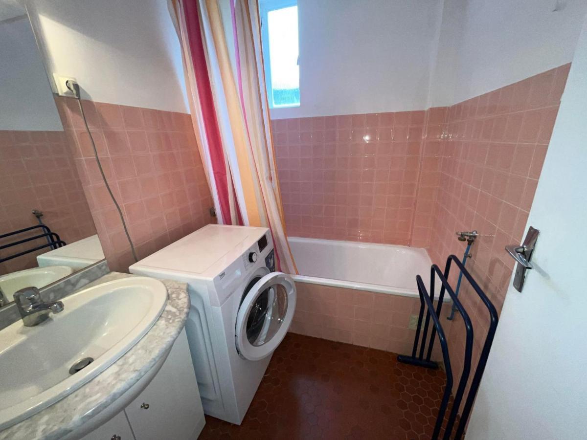 4Vse-Cob279 Appartement Proche Plage Avec Parking Prive Collioure Exterior foto