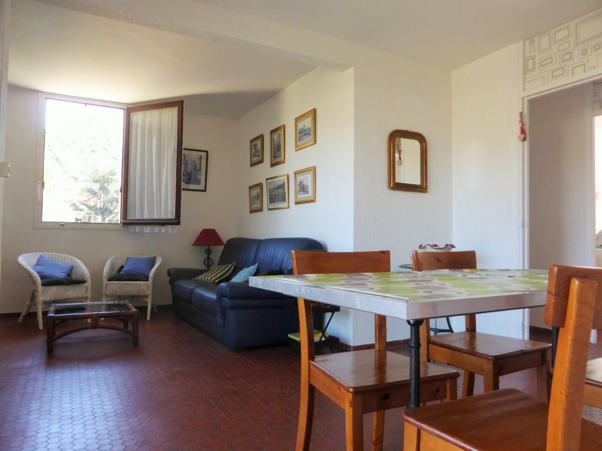 4Vse-Cob279 Appartement Proche Plage Avec Parking Prive Collioure Exterior foto