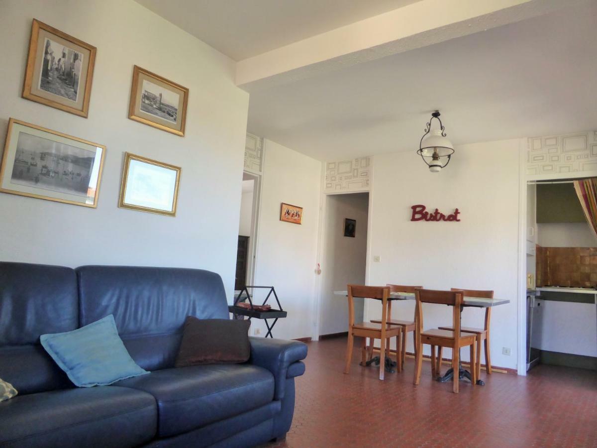 4Vse-Cob279 Appartement Proche Plage Avec Parking Prive Collioure Exterior foto